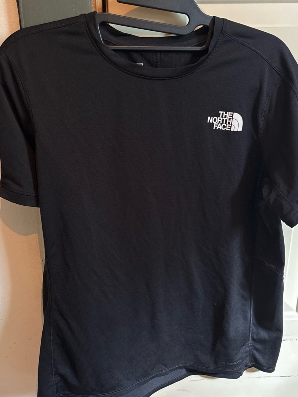 The North Face Black Women's Logo Tee